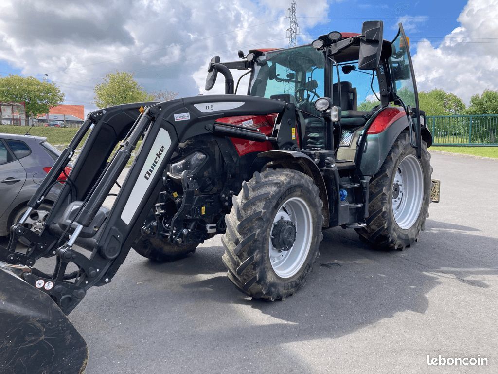 Case IH VESTRUM 110 - Tracteurs