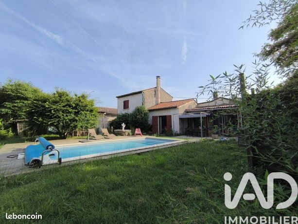 Maison 7 pièces 185 m²