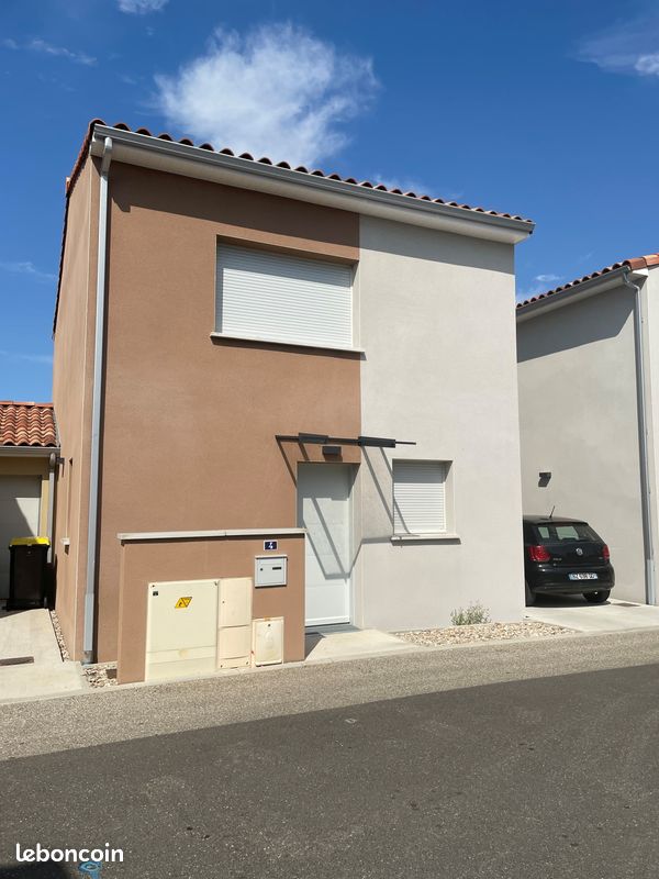 Maison 4 pièces 83 m² · à Saint-Sulpice-la-Pointe · 82,8 m² · 210 000 €