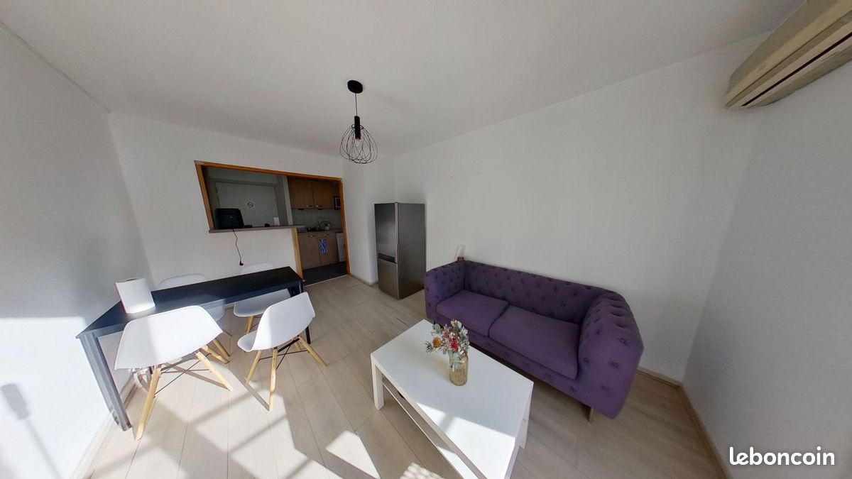 Appartement 2 pièces 34 m² · à Lyon · 34 m² · 700 €/mois