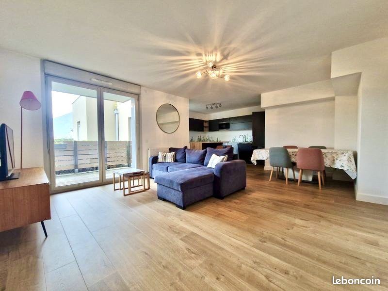Appartement 4 pièces 78 m² · à Annecy · 78 m² · 1 914 €