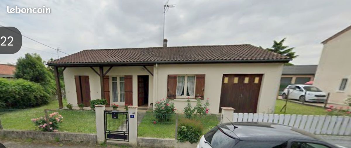 Maison 4 pièces 85 m² · à Marmande · 85 m² · 135 000 €