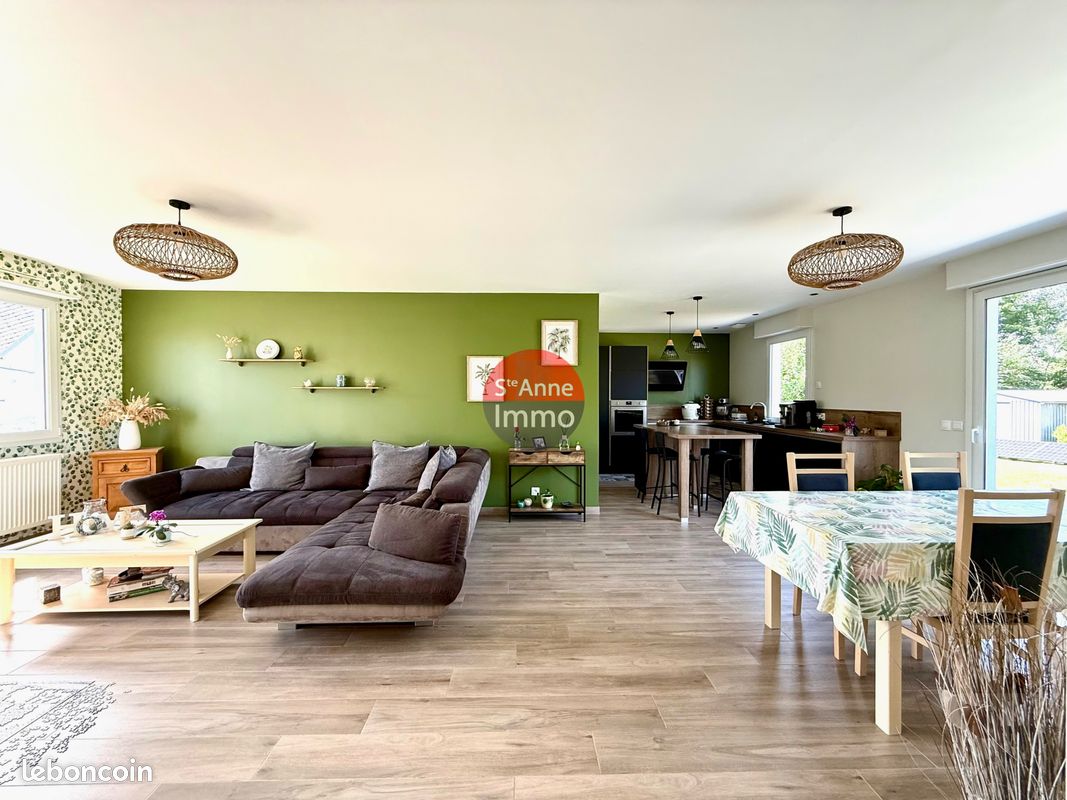 Maison 4 pièces 106 m² · à Vrély · 106 m² · 199 600 €