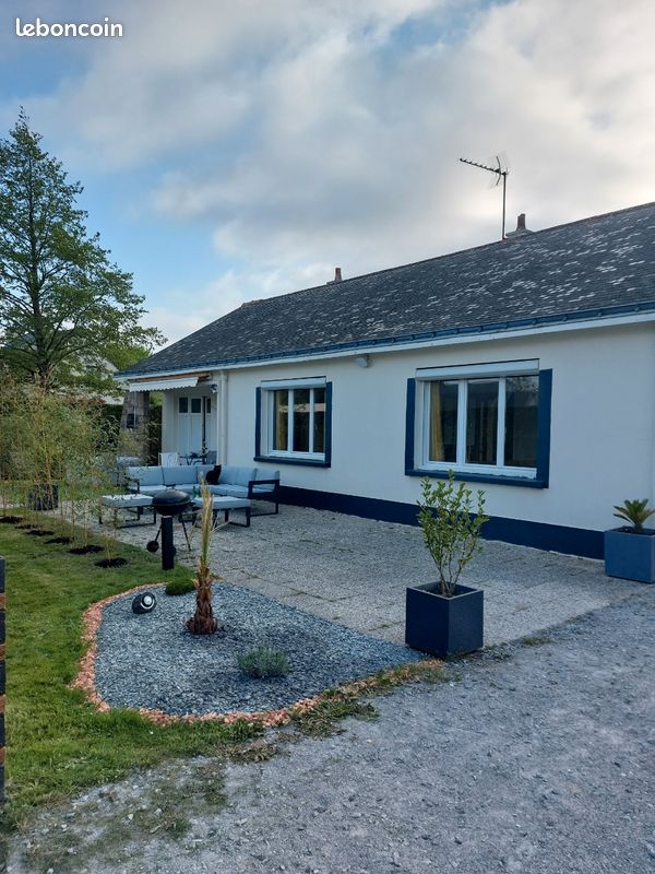 Maison 4 pièces 80 m² · à Saint-Lyphard · 80 m² · 295 000 €