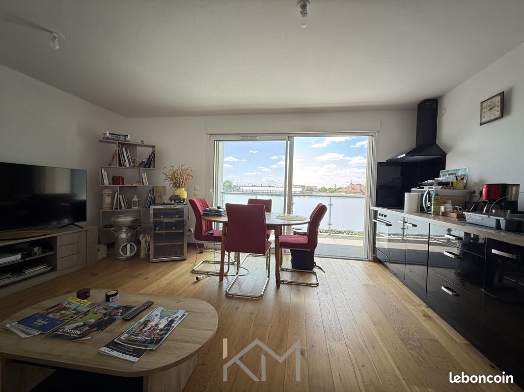 Appartement 2 pièces 41 m² · à Poitiers · 41 m² · 647 €