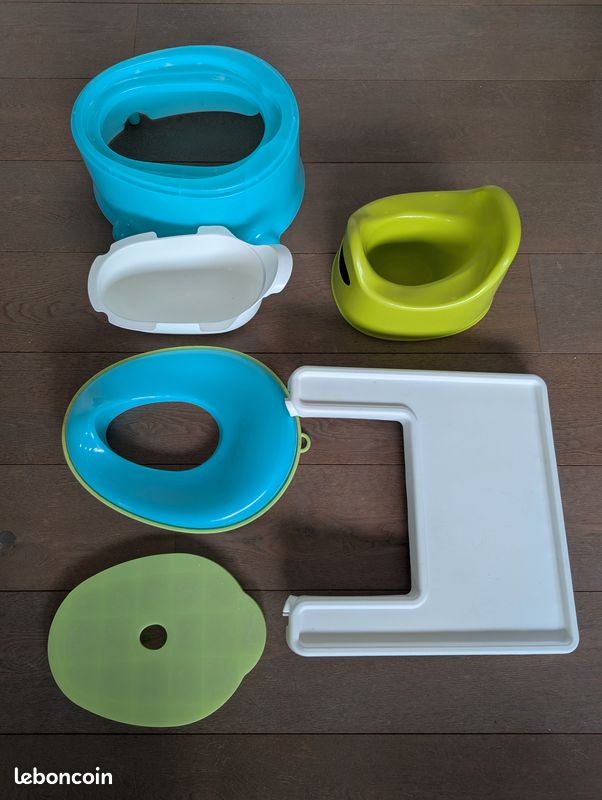 Pot de dessin animé pour enfants, siège de toilette d'entraînement pour Pot de dessin animé pour enfants, siège de toilette d'entraînement pour