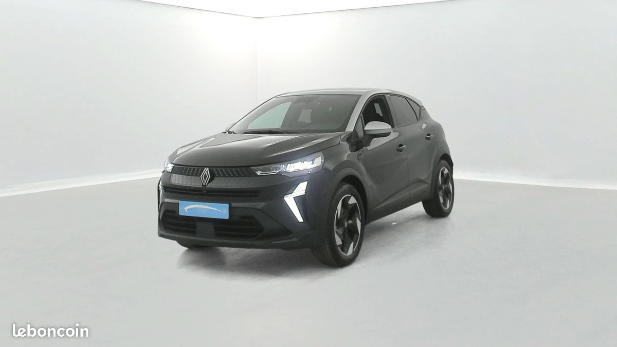 RENAULT Captur E-Tech full hybrid 160 ch Techno (image 1)