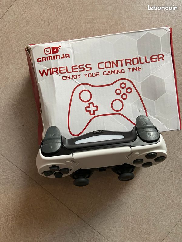 Manette Gaming Pc (image 2)
