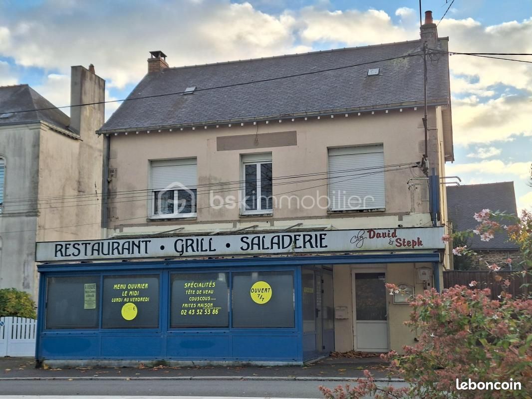 Immeuble 4 pièces 136 m² · à Mayenne · 136 m² · 105 900 €