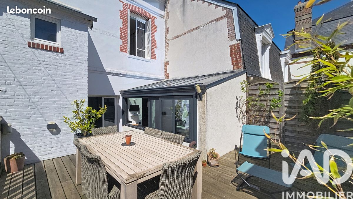 Maison 5 pièces 114 m² · à Deauville · 114 m² · 950 000 €