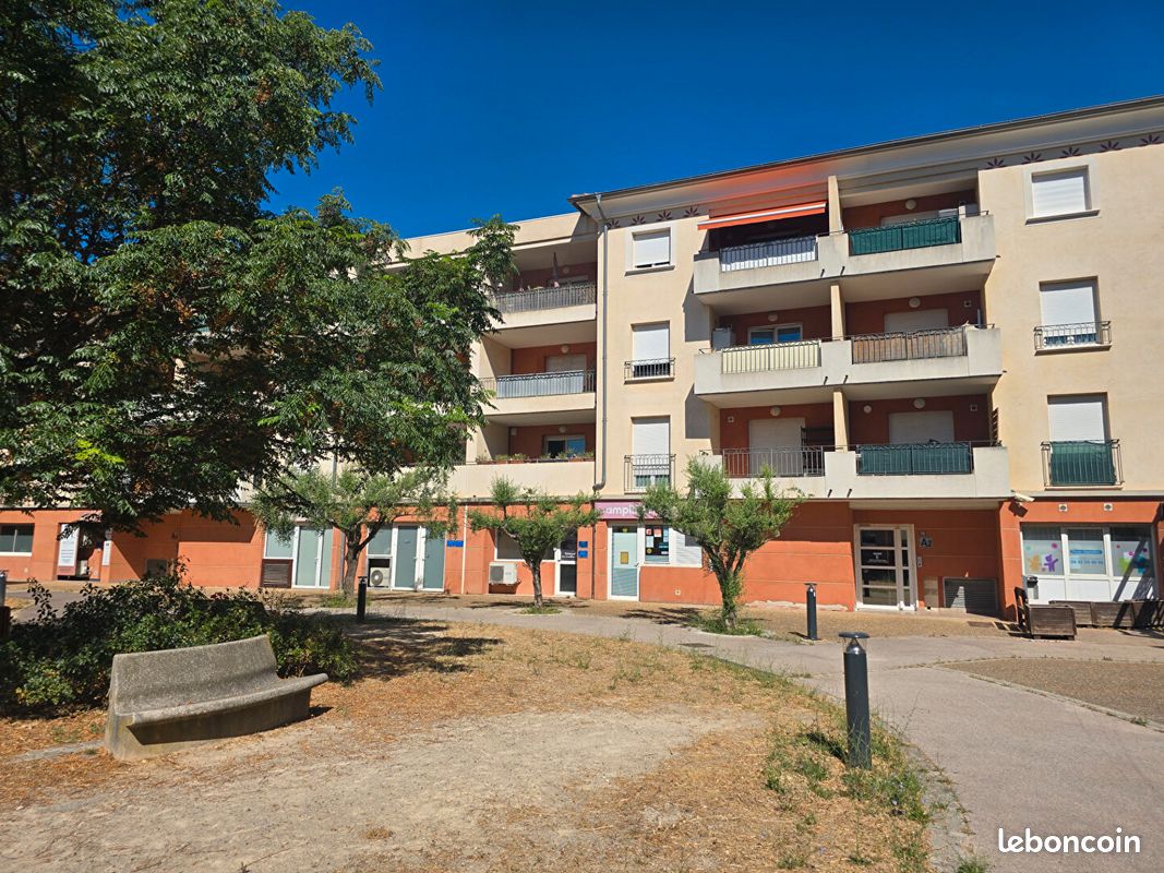 Appartement 2 pièces 44 m² · à La Destrousse · 44 m² · 199 000 €