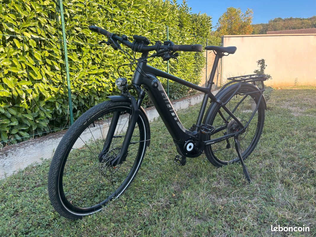 Vélo électrique GIANT Explore 1 PRO Batterie 625 WH (image 2)