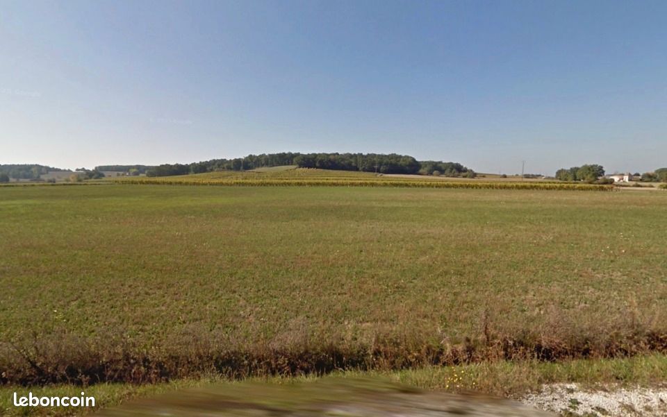 Terrain 1061 m² · à Sigoulès-et-Flaugeac · 39 500 €