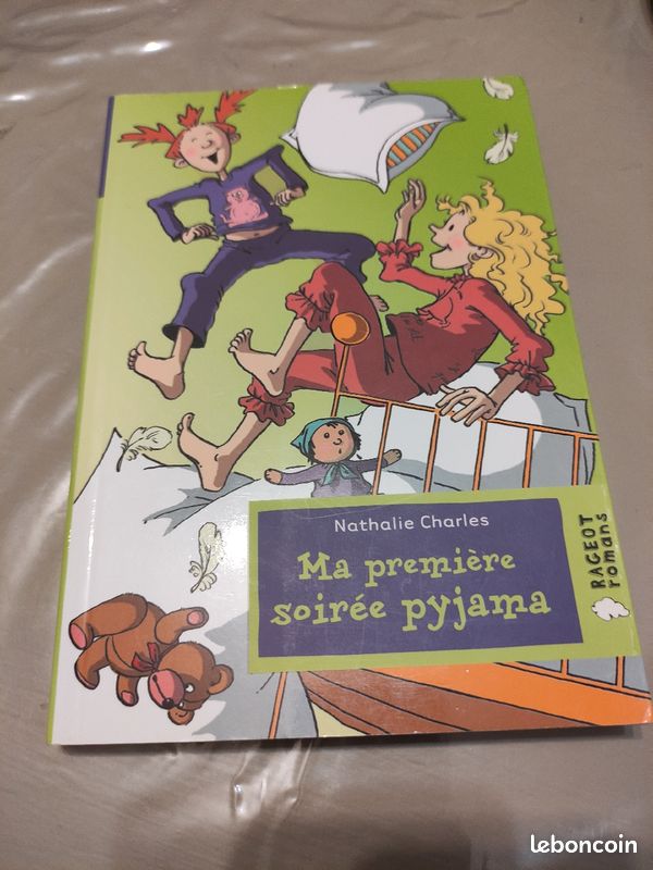 Ma première soirée pyjama (image 2)