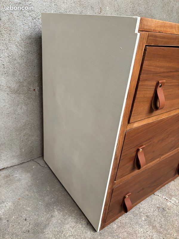 Commode Art Déco tardif (image 4)