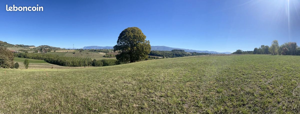 Terrain 1069 m² · à Chevrières · 1 069 m² · 108 000 €