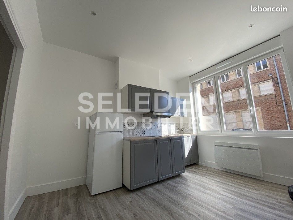 Appartement 2 pièces 32 m² · à Arras · 32 m² · 430 €