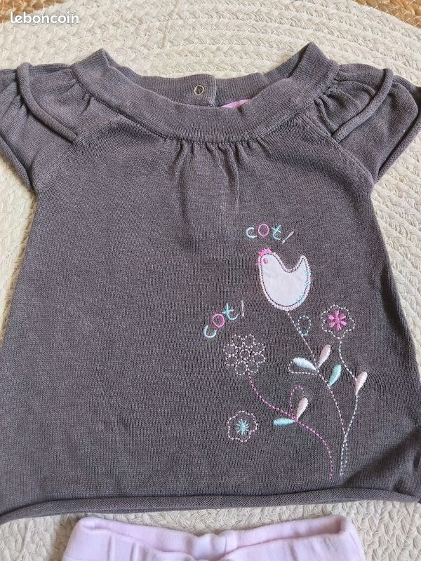 Ensemble robe et legging (image 2)