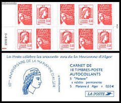 Carnet Journée Du Timbre 1998 BC 3137 Neuf