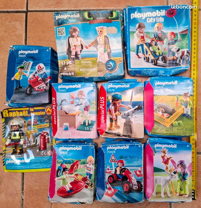 Maisons playmobil : Les différents modèles disponibles - Des infos utiles