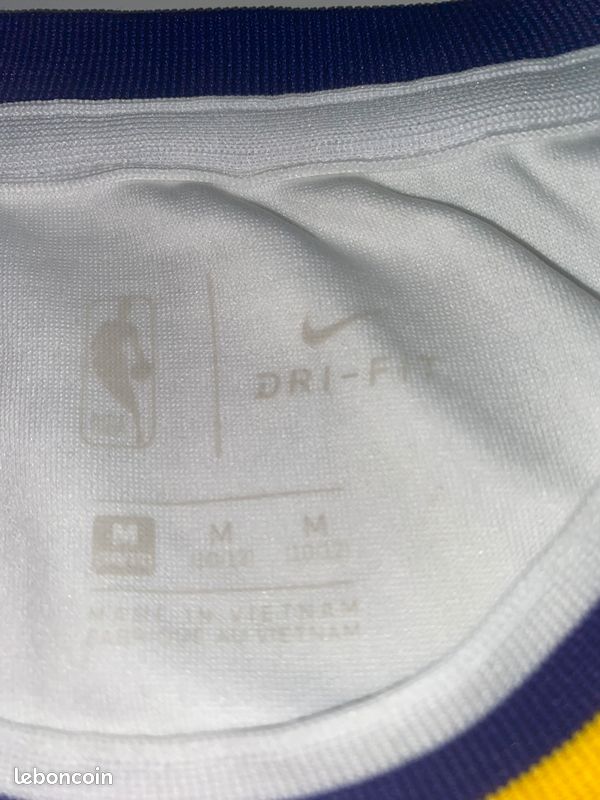 Maillot de basket (image 4)