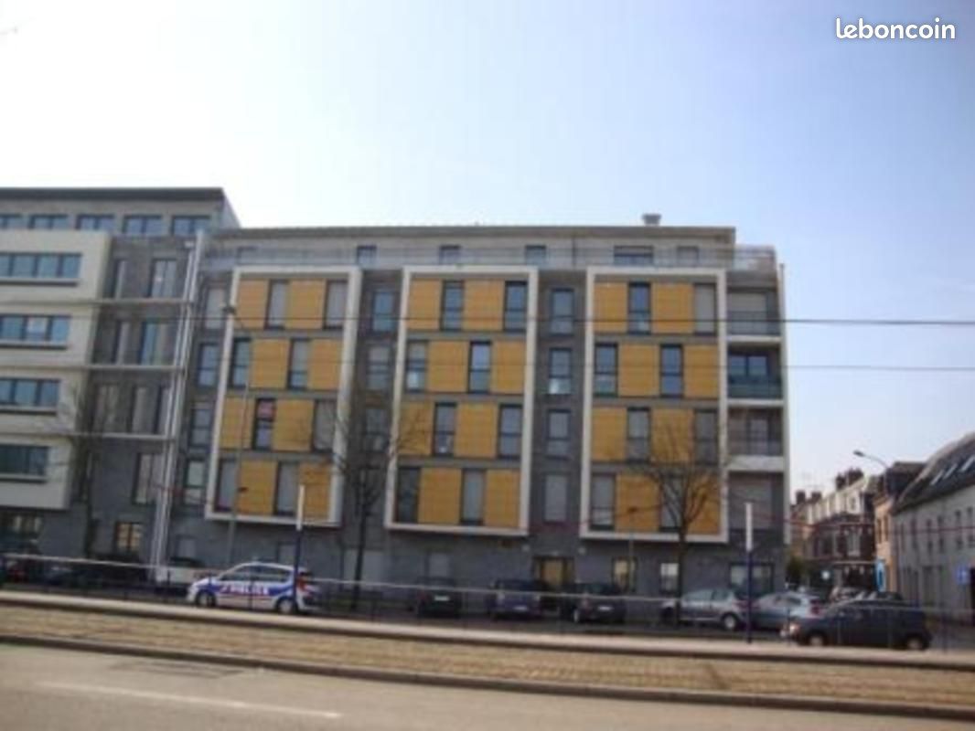 Appartement 2 pièces 40 m² · à Rouen · 40 m² · 547 €