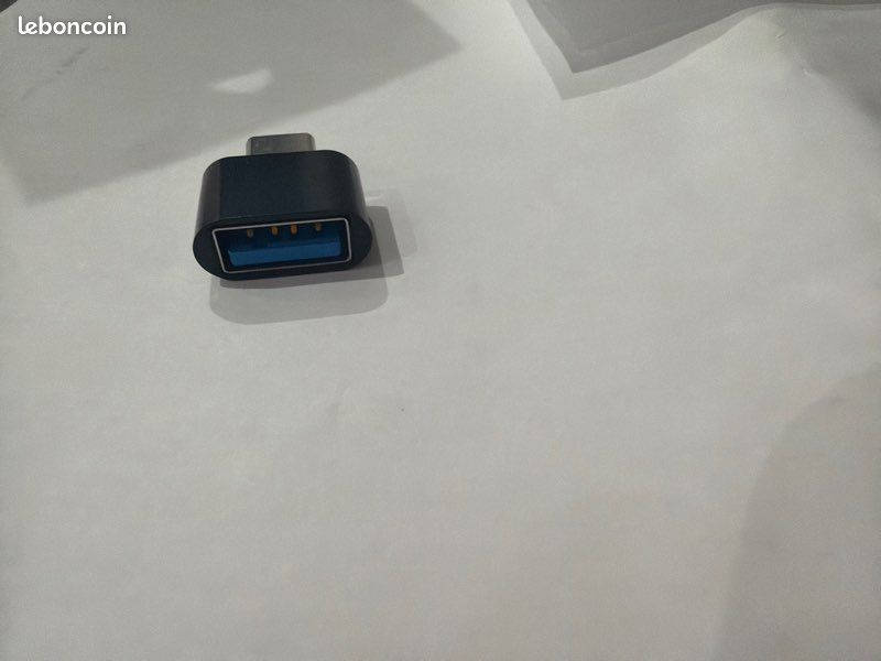 Adaptateur usb-c vers USB (image 3)