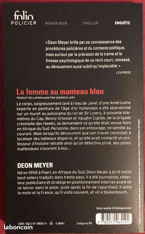 4 livres format poche parus entre été 2022 et novembre 2026 (image 8)