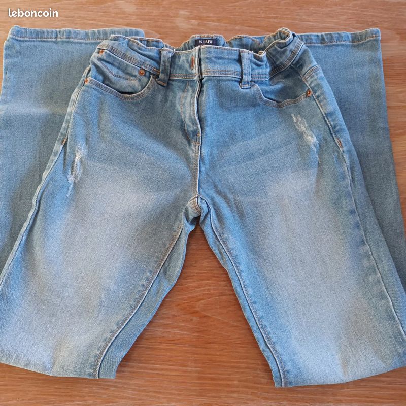 Vêtements fille 10 ans (image 2)