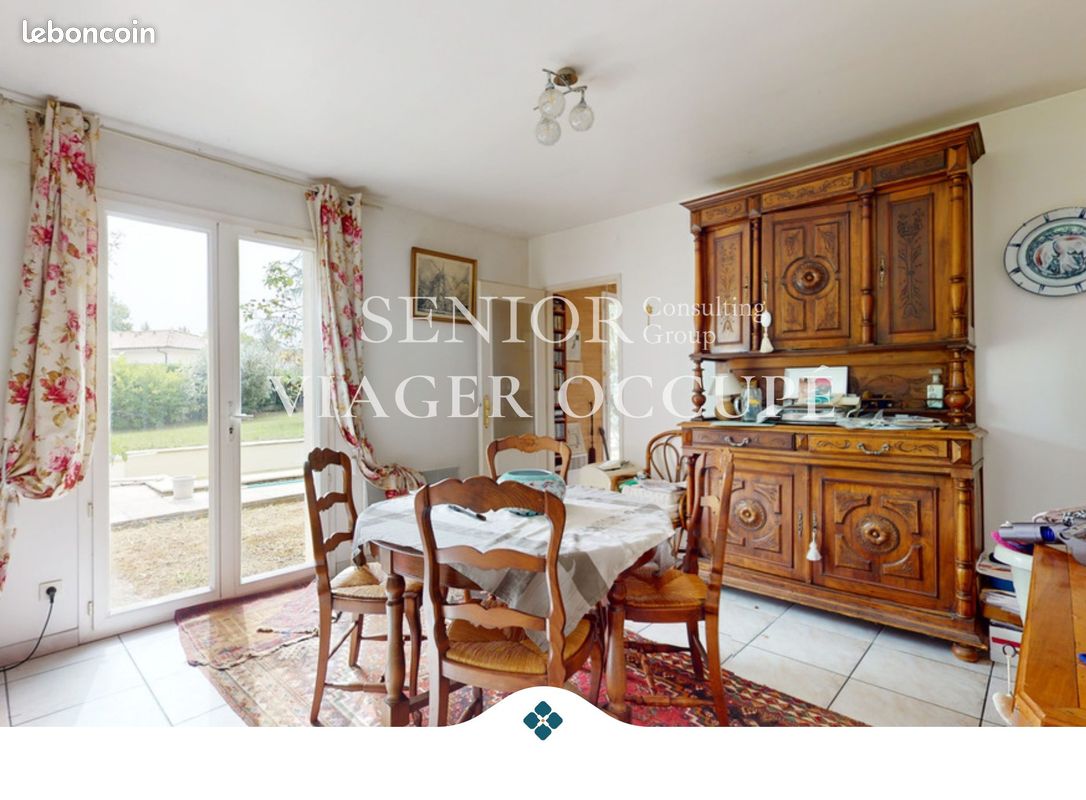 Maison en viager 6 pièces 150 m² - Le Pout 33670 (image principale 4)