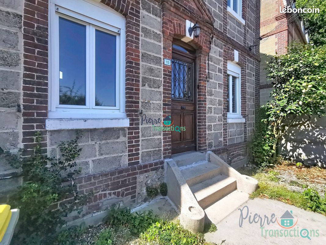 Maison 4 pièces 85 m² · à Bolbec · 85 m² · 131 625 €