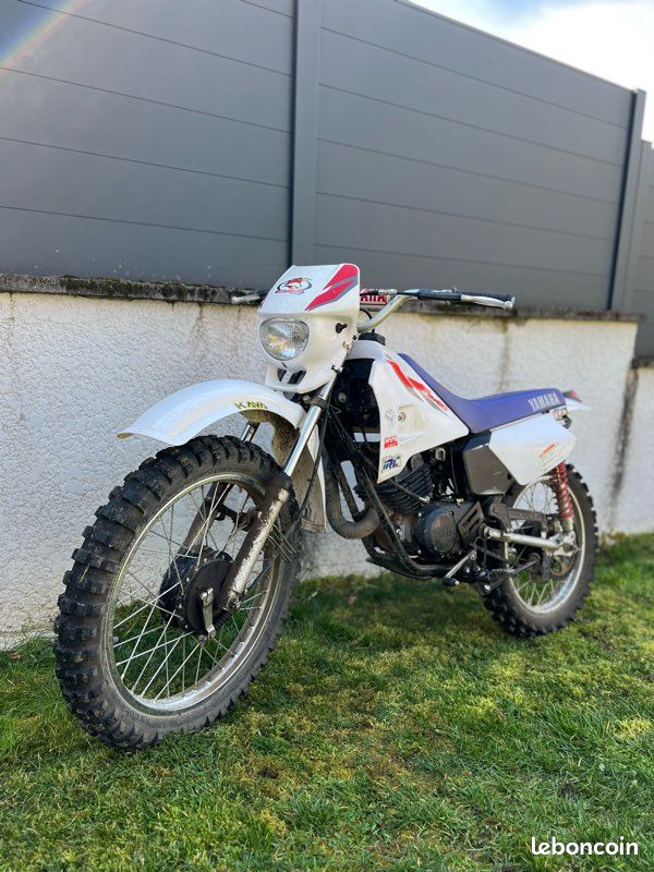 Yamaha 100 RT (image 1)