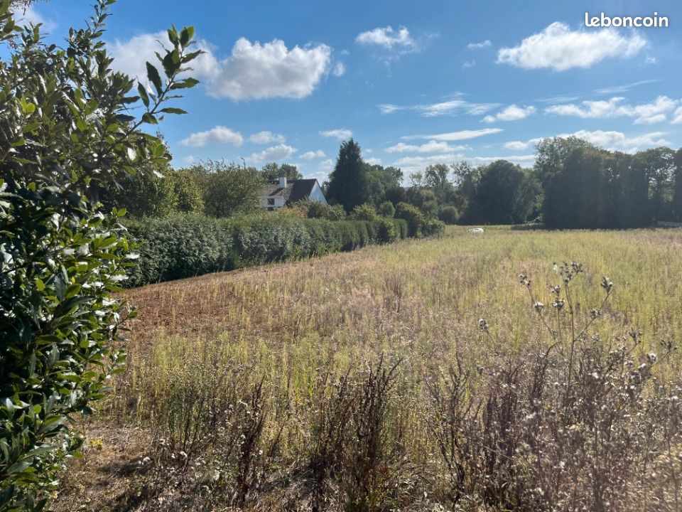 Terrain 1 100 m² Epagne Epagnette · à Épagne-Épagnette · 82 500 €