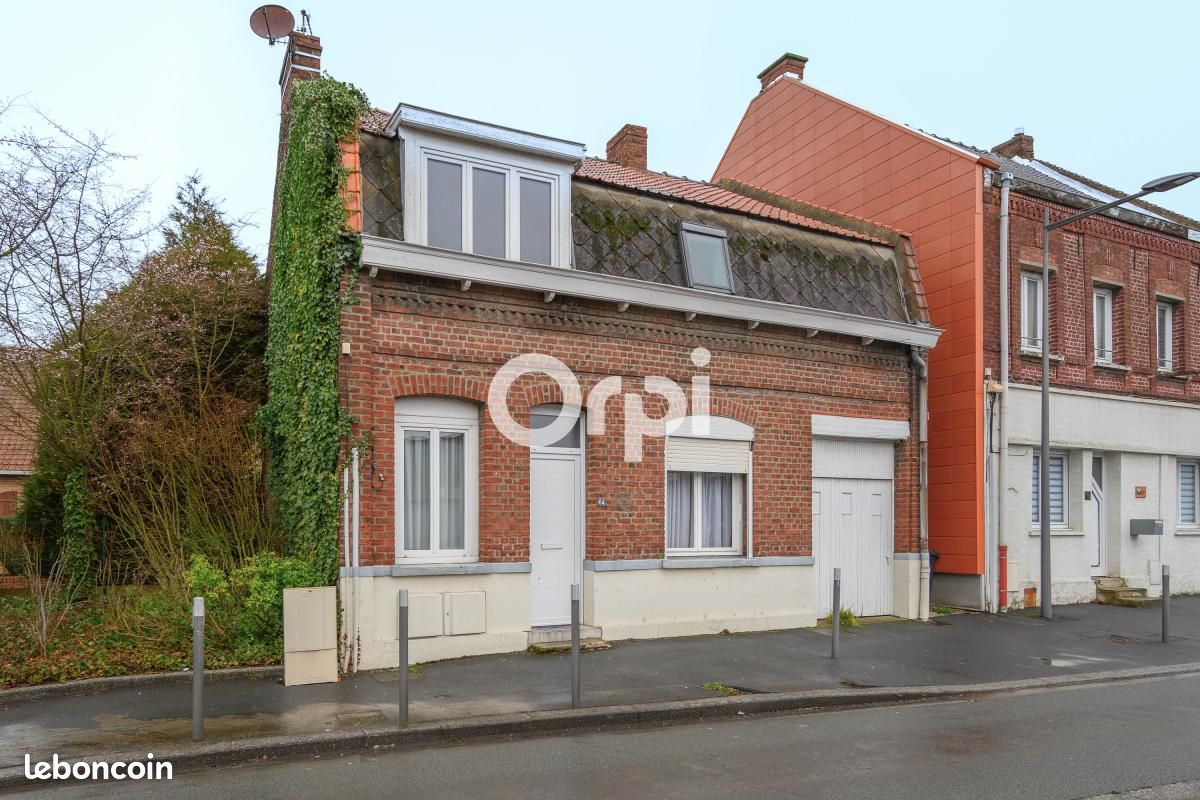 Maison 4 pièces 134 m² · à Auberchicourt · 134 m² · 100 390 €