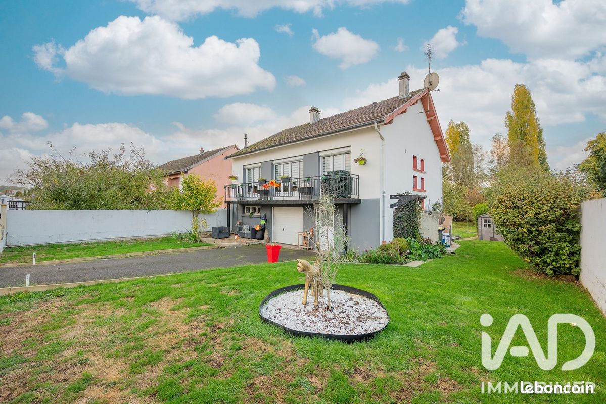 Maison 5 pièces 130 m² · à Nouvion-sur-Meuse · 130 m² · 219 000 €
