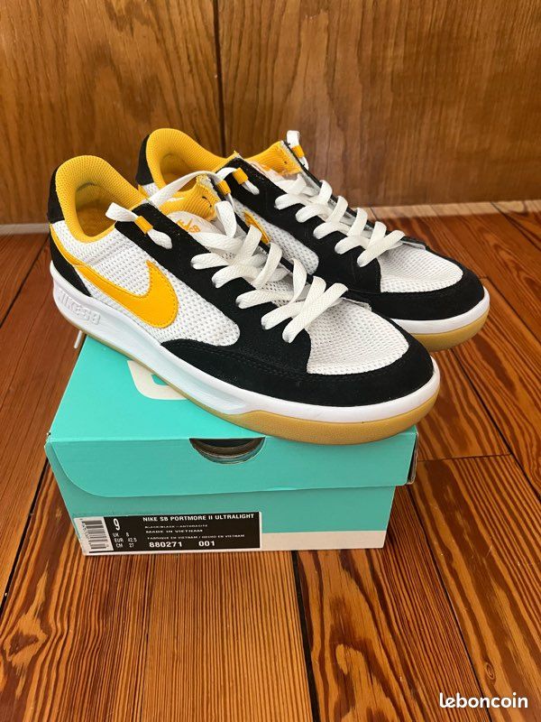 Nike SB Portmore II Ultralight – Taille 42,5 – Très bon état