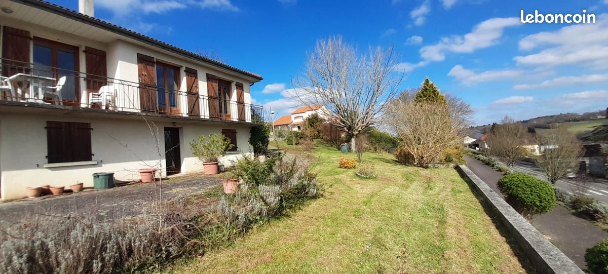 Maison 4 pièces 110 m² · à Le Palais-sur-Vienne · 110 m² · 154 000 €