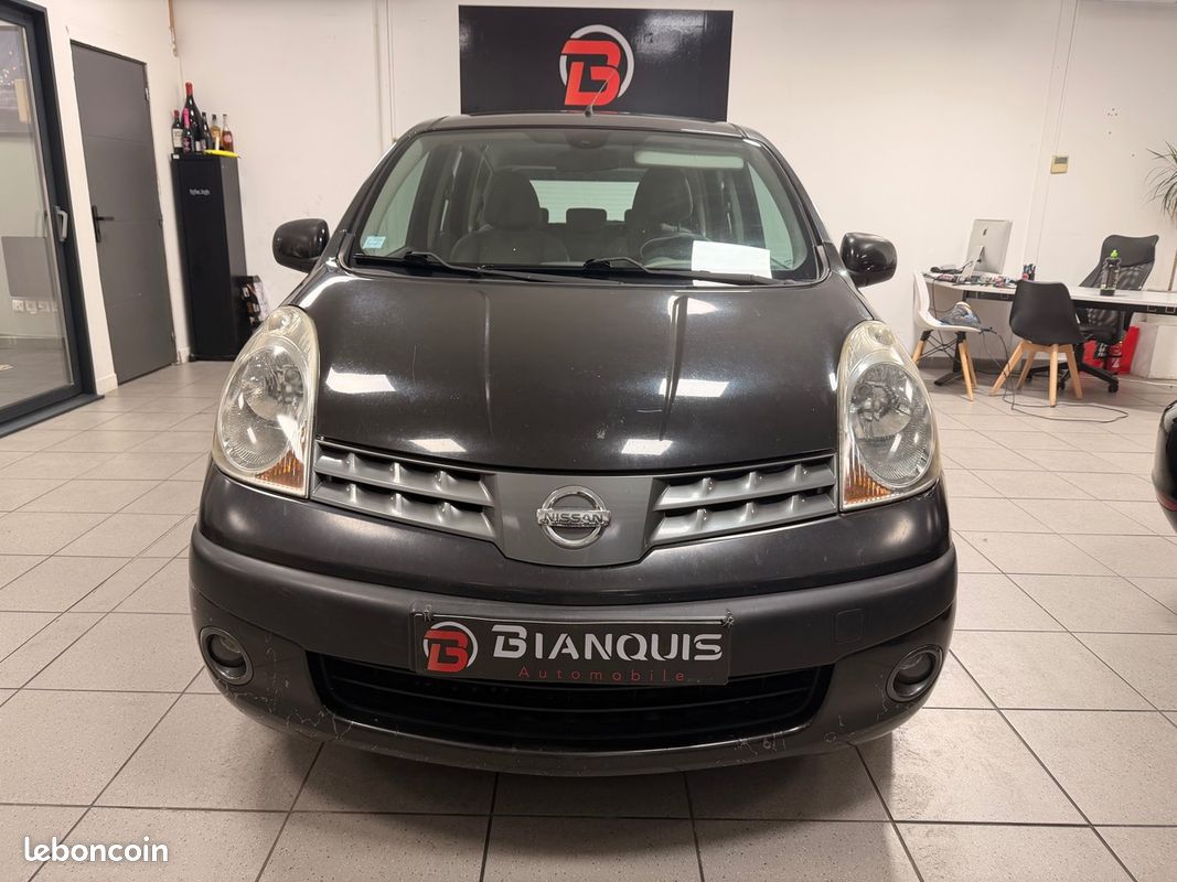 Nissan Note 1.6 110cv (image 2)