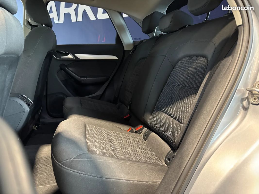 Audi Q3 1.4 TFSI 150ch S tronic - 2ème main – Suivi Audi (image 10)