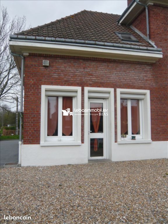 Maison 3 pièces 44 m² · à Terres-de-Caux · 44 m² · 569 €/mois