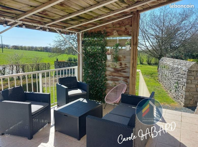 Maison 7 pièces 201 m² - Mauléon 79700 (image principale 5)