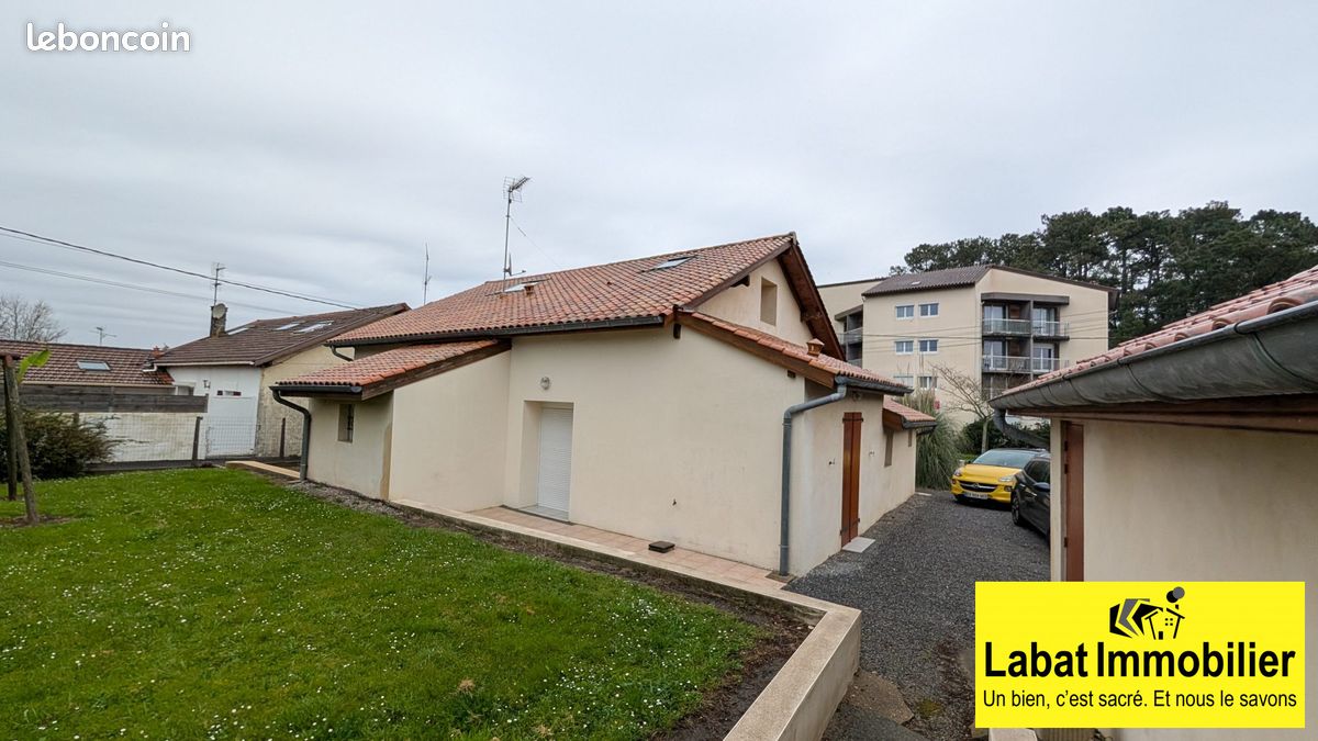 Maison 5 pièces 93 m² · à Boucau · 93 m² · 419 000 €