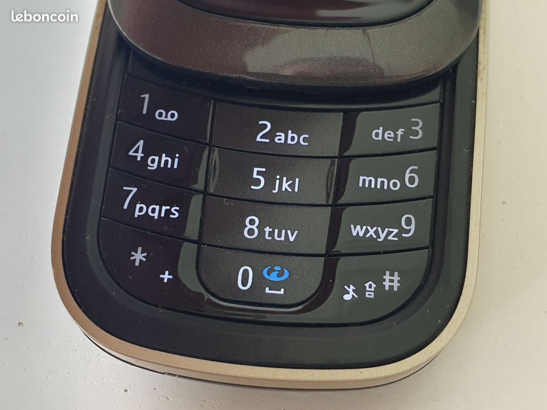 Mobile Nokia 2680s-2 RM-392 débloqué (image 3)