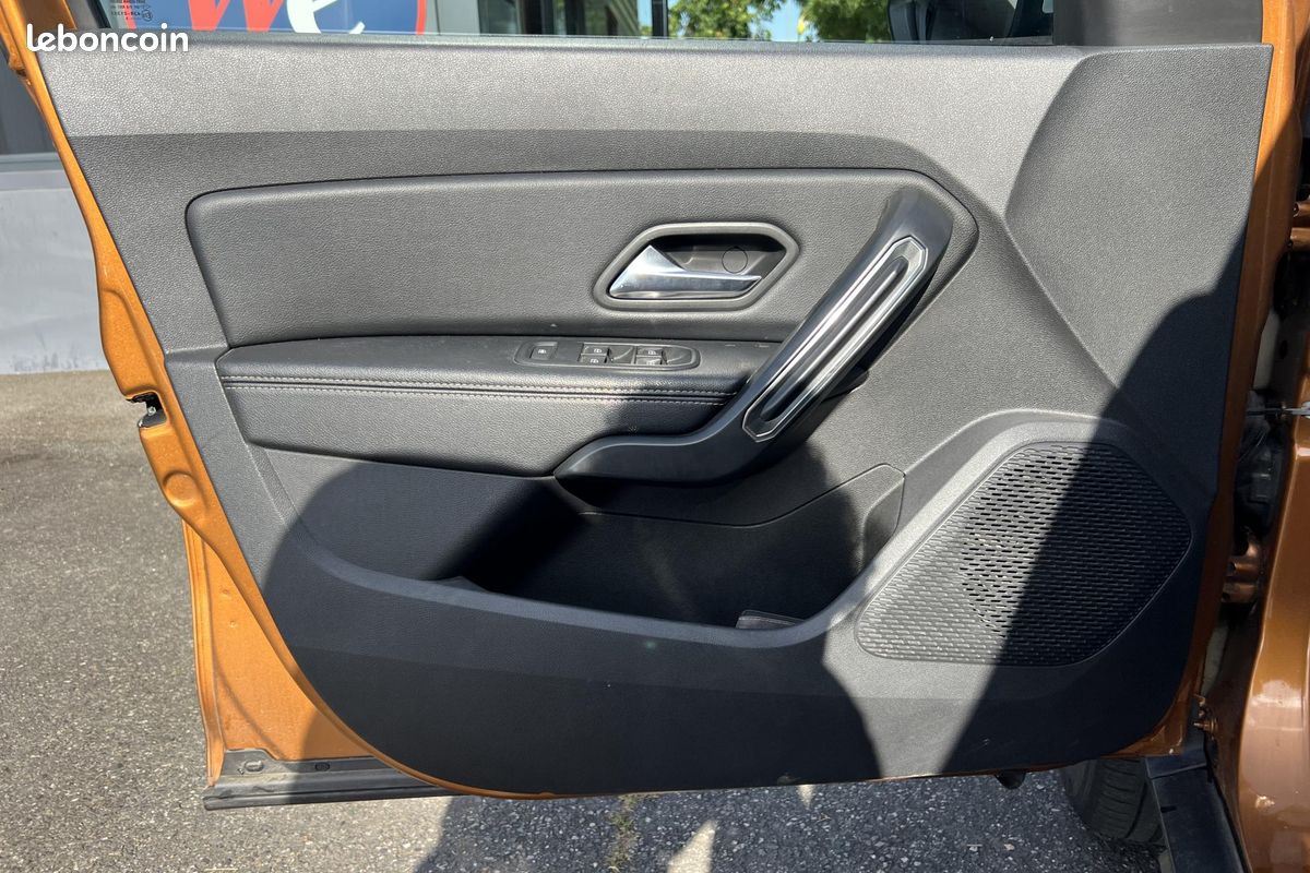 Dacia duster 1.5 dci 110 prestige (image 14)
