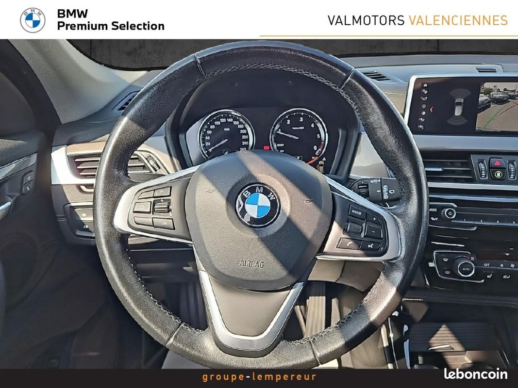 Bmw X1 sDrive18dA 150ch xLine (image 12)