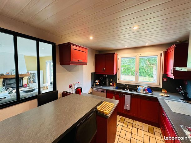 Maison 4 pièces 97 m²