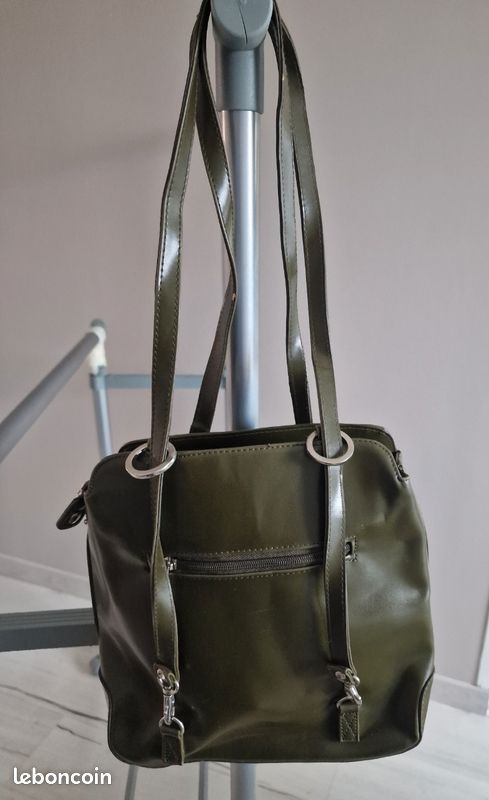 Sac à main/dos (image 2)
