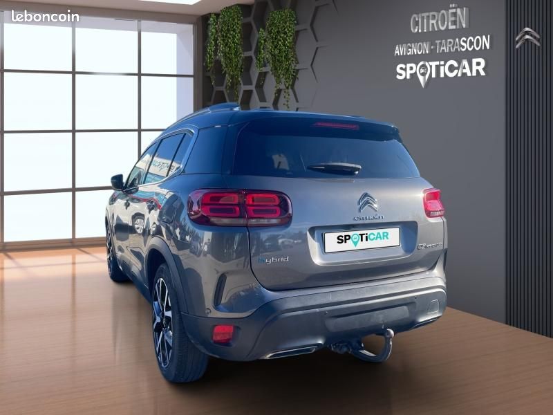 Citroen C5 Aircross Hybrid 225ch Shine e-EAT8 (image 6)