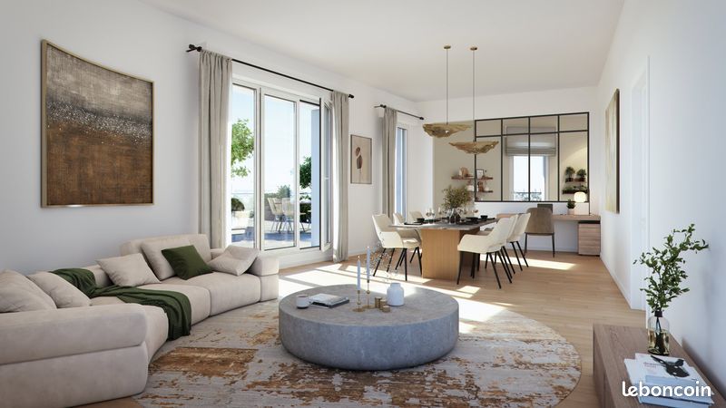Appartement 3 pièces 70 m² · à Joinville-le-Pont · 70 m² · 540 520 €