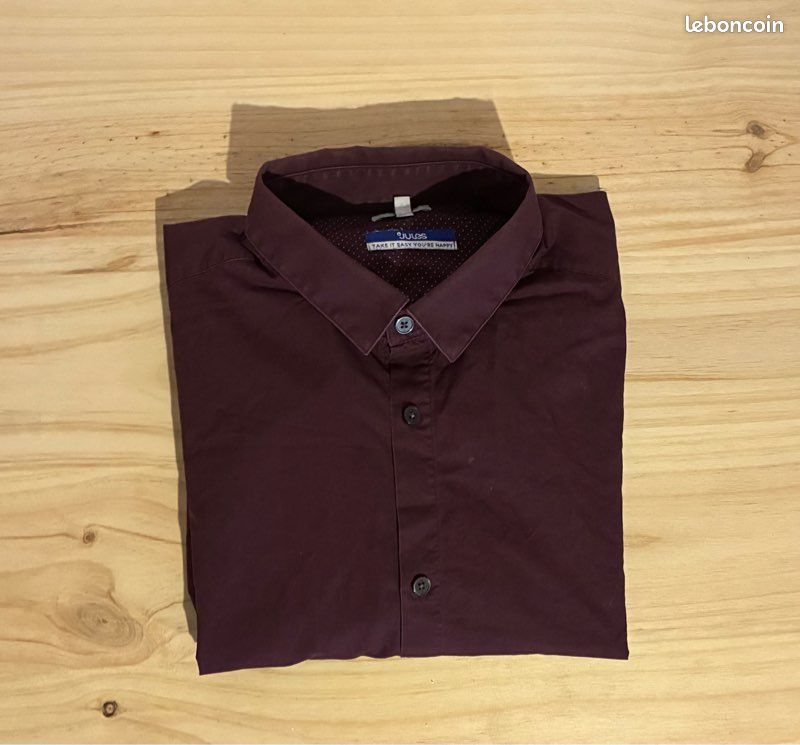 Chemise de tourneur taille XL (très large) Easy Wood Tools